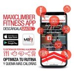 MaxiClimber XL-2000 Vertical Climber with App