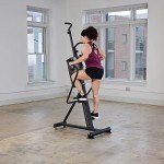 Stamina Cardio Climber with Smart Workout App