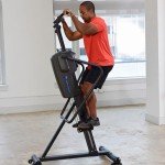 Stamina Cardio Climber with Smart Workout App