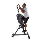 Stamina Cardio Climber with Smart Workout App