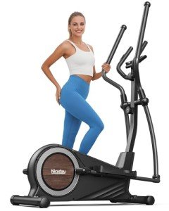 Niceday Magnetic Elliptical Machine for Home Fitness
