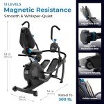 FreeStep LT3 Zero-Impact Cross Trainer Bundle