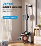 Merach Magnetic Rowing Machine with LCD Monitor