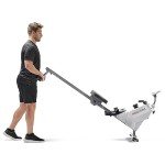 Sunny Health & Fitness Smart Magnetic Rowing Machine