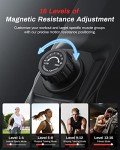 UTRYUP Bluetooth Magnetic Rowing Machine for Home