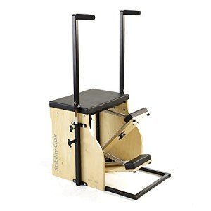 Merrithew Stability Chair with Split Pedals and Handles