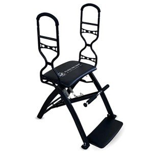 Pilates PRO Chair Max with Sculpting Handles