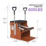 FAGUS H Stability Combo Pilates Chair for Home Gym