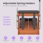 FAGUS H Stability Combo Pilates Chair for Home Gym