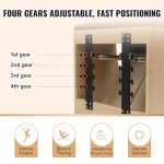 Apdale Pilates Chair with Handles for Home Workouts