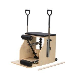 Faittd Pilates Chair with Split-Pedal and Handles