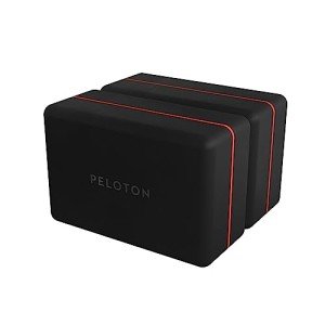 Peloton Premium EVA Foam Yoga Blocks (Set of Two)