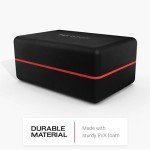 Peloton Premium EVA Foam Yoga Blocks (Set of Two)