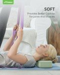 Trideer Non-Slip Yoga Foam Block Set - Mint Green