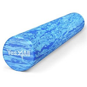 Yes4All 36-Inch Ocean Marbled EVA Roller