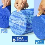 Yes4All 36-Inch Ocean Marbled EVA Roller