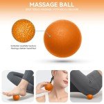 5-in-1 Foam Roller Set for Muscle Relief