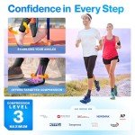 Modvel Compression Ankle Support Socks for Relief