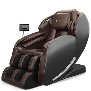 Real Relax Favor-06 Full Body Shiatsu Massage Chair