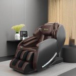 Real Relax Favor-06 Full Body Shiatsu Massage Chair