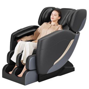 SMAGREHO Full Body Zero Gravity Massage Chair