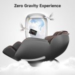 Real Relax Favor-06 Full Body Shiatsu Massage Chair