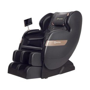 Real Relax Full Body Massage Chair with App Control