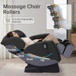 SMAGREHO Full Body Zero Gravity Massage Chair