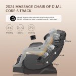 Real Relax Full Body Massage Chair with App Control