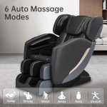 SMAGREHO Full Body Zero Gravity Massage Chair