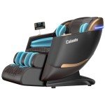 Culanta Full Body Shiatsu Massage Recliner Chair