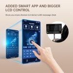 Real Relax Full Body Massage Chair with App Control