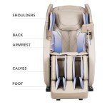 Osaki OS-3D Champ II Full Body Massage Chair