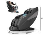 Snailax 4D Zero Gravity Full Body Massage Chair