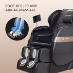 Real Relax Full Body Massage Chair with App Control