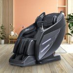 Osaki OS-3D Champ II Full Body Massage Chair
