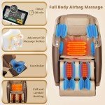 3D Full Body Zero Gravity Massage Chair
