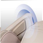 Osaki OS-3D Champ II Full Body Massage Chair