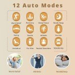 3D Full Body Zero Gravity Massage Chair