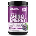 Amino Energy Pre Workout - Concord Grape Flavor