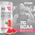 Xtend Original BCAA Powder for Muscle Recovery