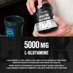 Creatine and Glutamine Supplement for Muscle Recovery