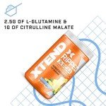 Xtend Ripped BCAA Powder - Blueberry Lemonade 30 Servings