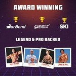 Vintage Build Muscle Recovery & Growth Powder – Berry Flavor
