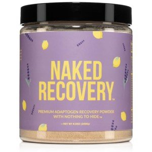 Mushroom Supplement Powder for Muscle Recovery