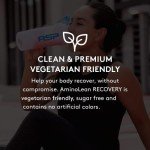 RSP AminoLean Recovery Drink - Vegan BCAAs & Electrolytes