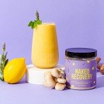 Mushroom Supplement Powder for Muscle Recovery