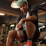 Muscle Milk Pro Series Protein Powder - Knockout Chocolate