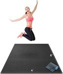 Gorilla Mats Large Non-Slip Home Gym Mat