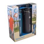 24 oz Stainless Steel Insulated Water Bottles - 2-Pack